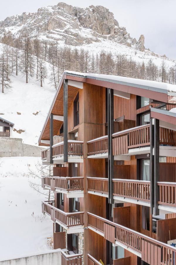 Residence Les Chalets De Solaise - Maeva Home Val-dʼIsère Exterior foto