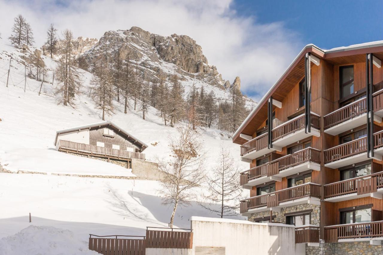 Residence Les Chalets De Solaise - Maeva Home Val-dʼIsère Exterior foto