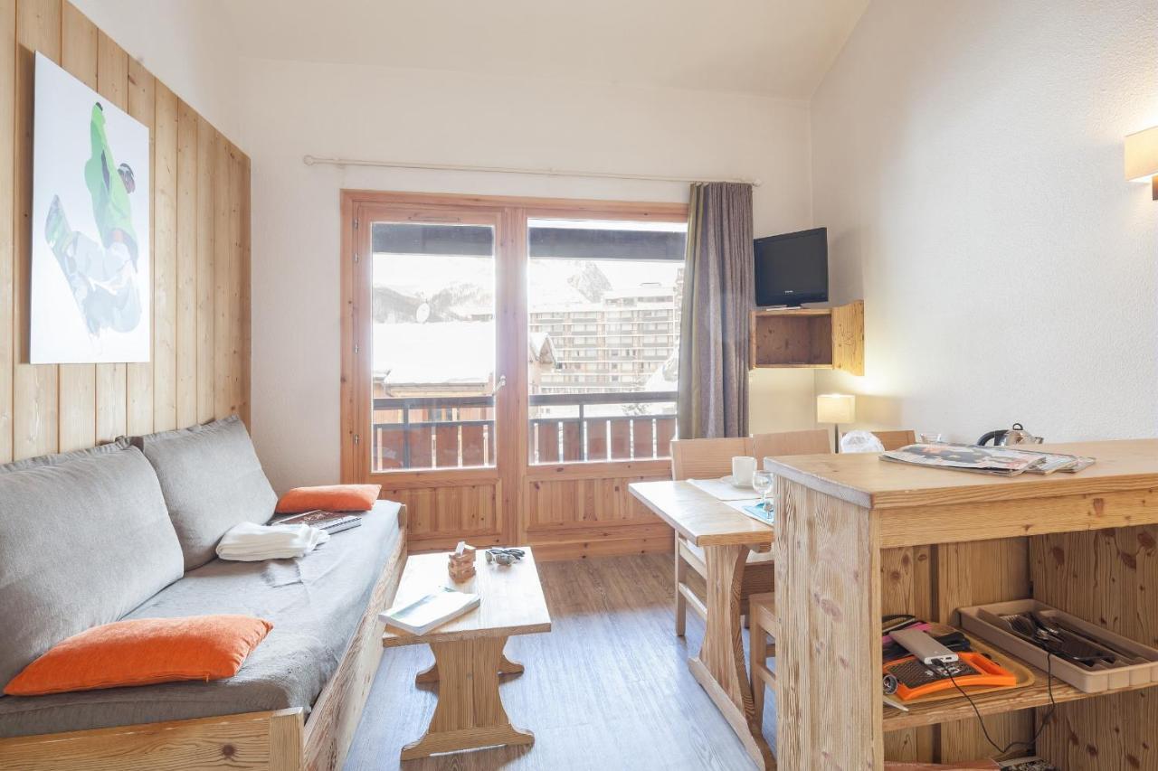 Residence Les Chalets De Solaise - Maeva Home Val-dʼIsère Exterior foto